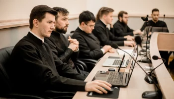 Стартовал курс лекций от Союза для студентов и аспирантов СПбДА  по управлению проектами